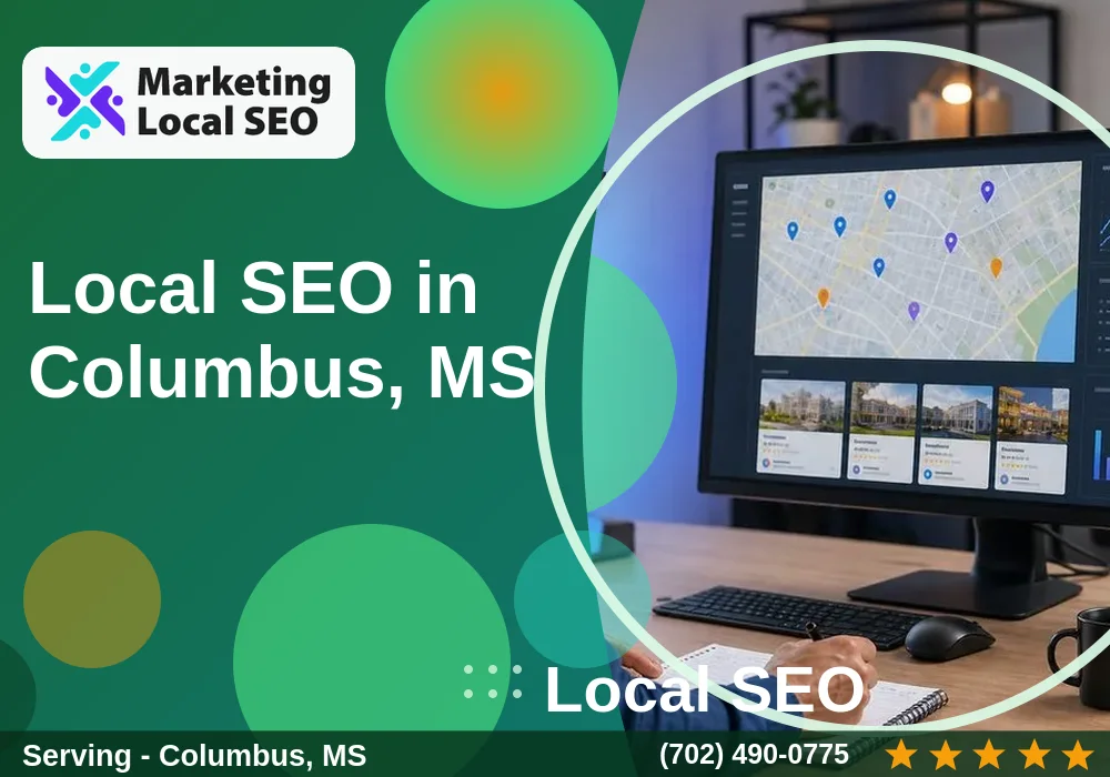 Local SEO in Columbus, MS