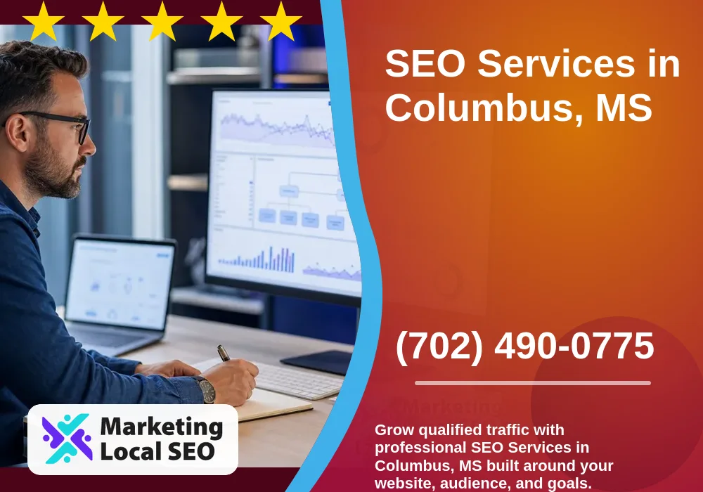 SEO Services in Columbus, MS
