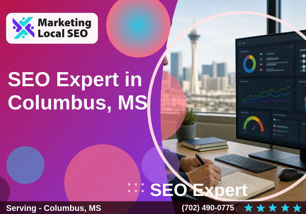 SEO Expert in Columbus, MS