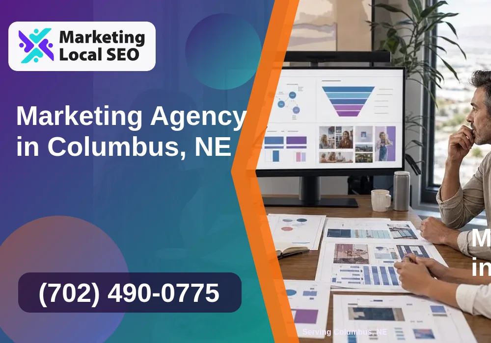Marketing Services in Columbus, NE Marketing Services in Columbus, NE