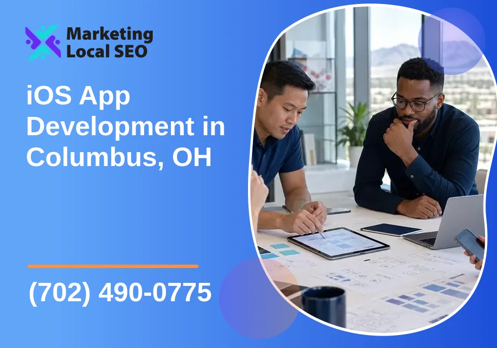 iOS App Development in Columbus, OH