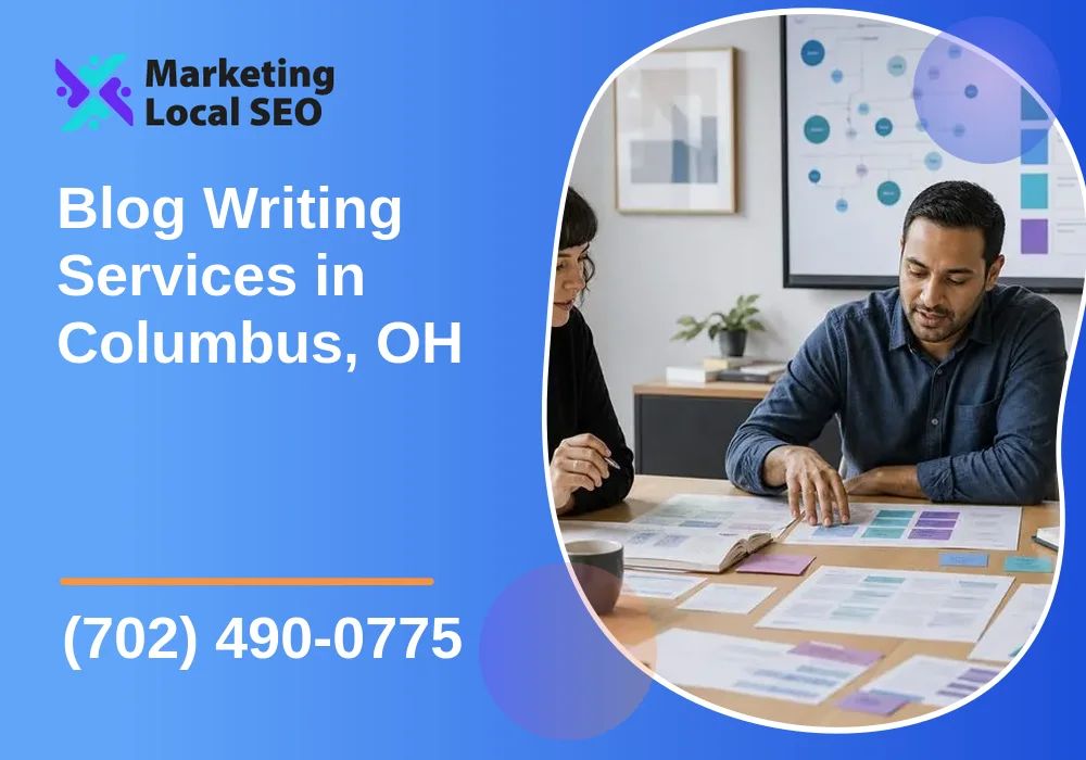 Blog Writing Services in Columbus, OH Blog Writing Services in Columbus, OH