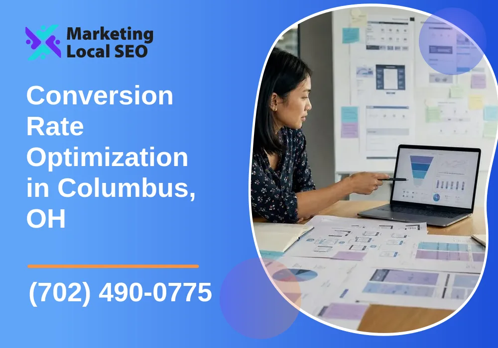 Conversion Rate Optimization in Columbus, OH
