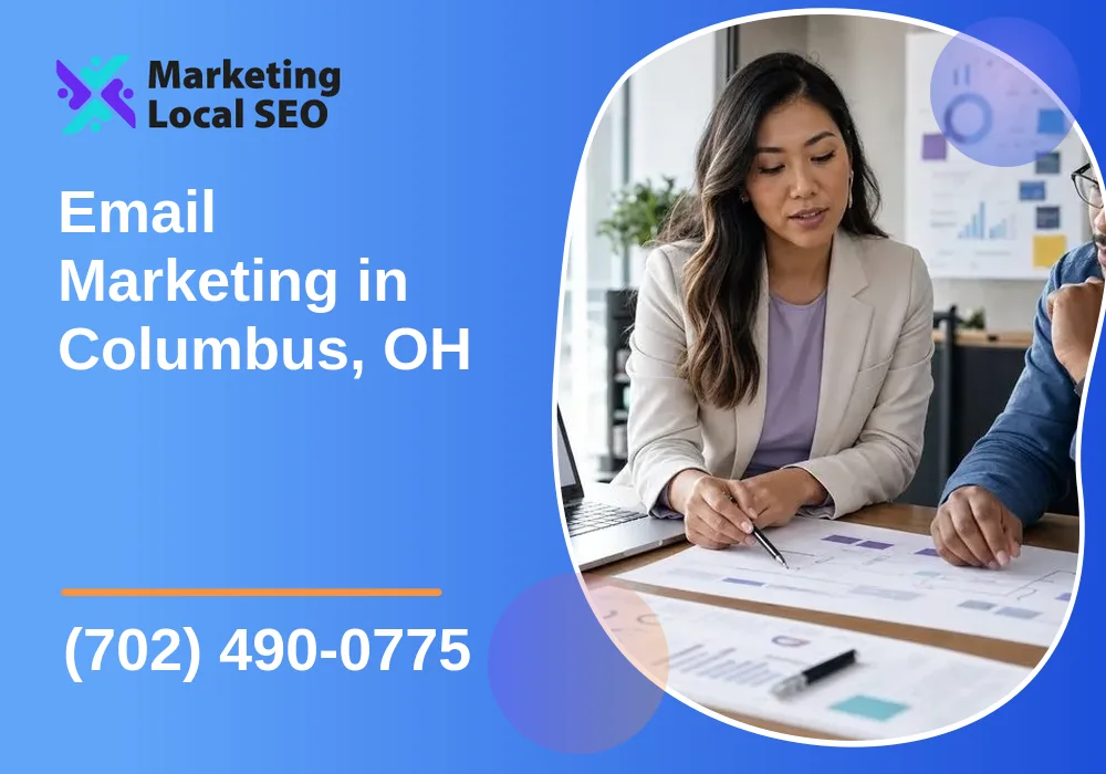 Email Marketing in Columbus, OH