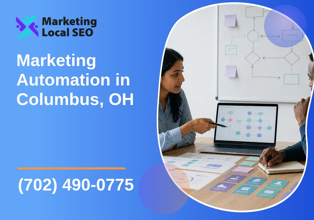 Marketing Automation in Columbus, OH Marketing Automation in Columbus, OH