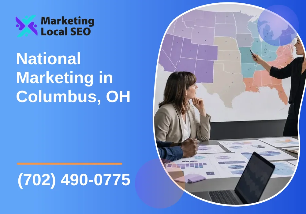 National Marketing in Columbus, OH