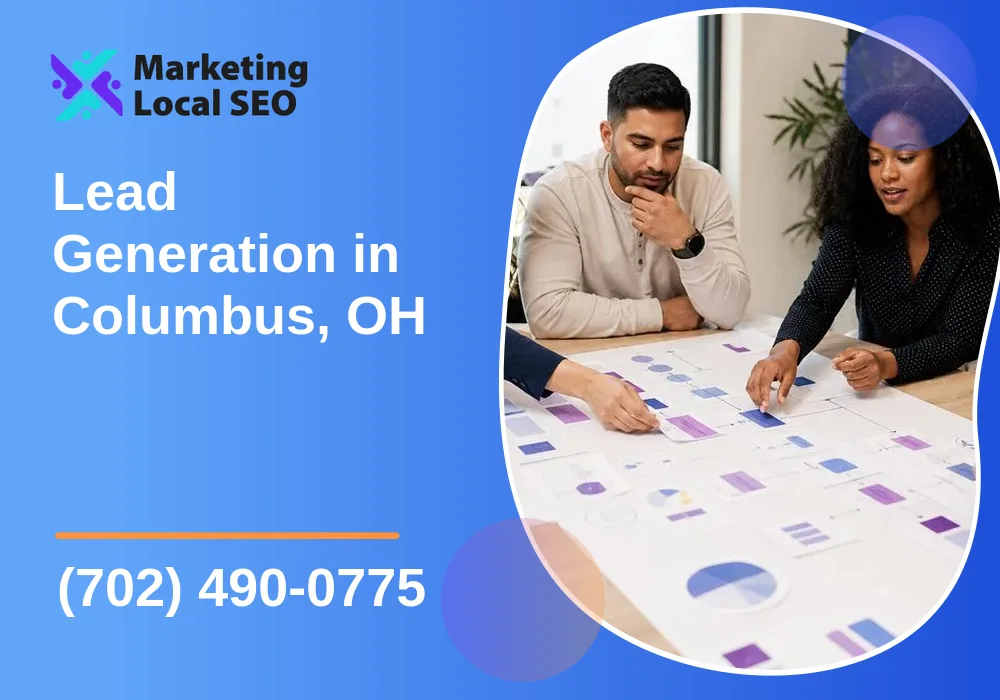 Lead Generation in Columbus, OH Lead Generation in Columbus, OH