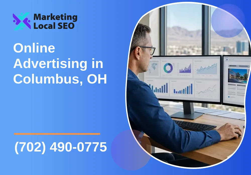 Online Advertising in Columbus, OH Online Advertising in Columbus, OH
