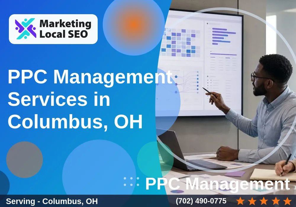 PPC Management Services in Columbus, OH