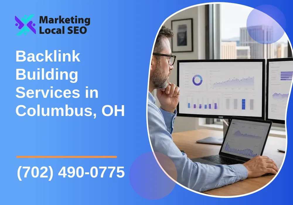 Backlink Building Services in Columbus, OH
