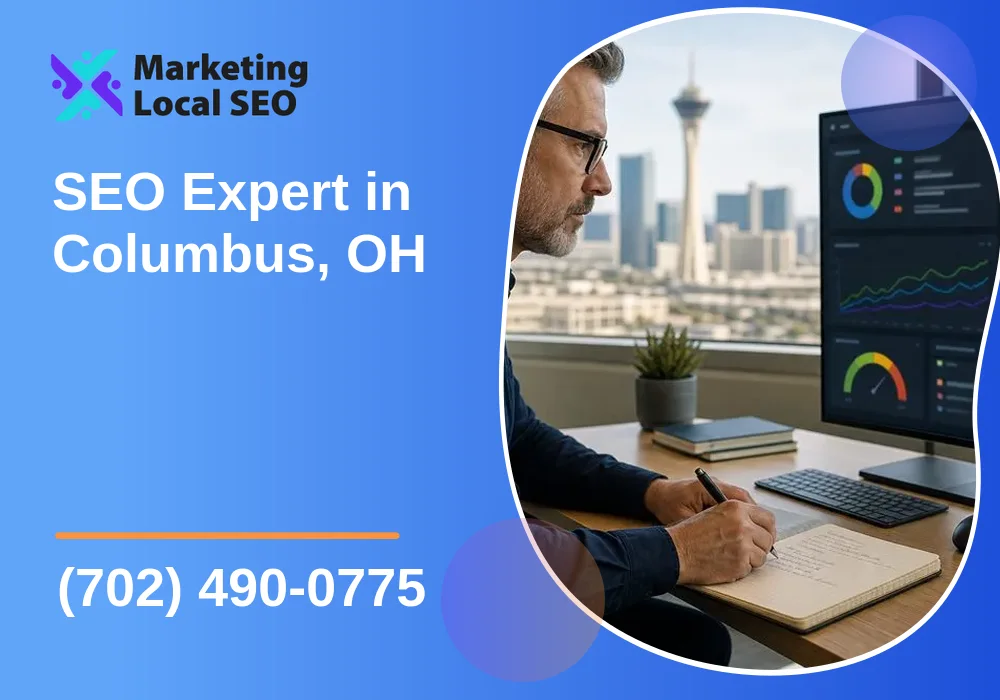 SEO Expert in Columbus, OH
