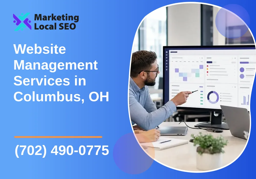 Website Management Services in Columbus, OH Website Management Services in Columbus, OH