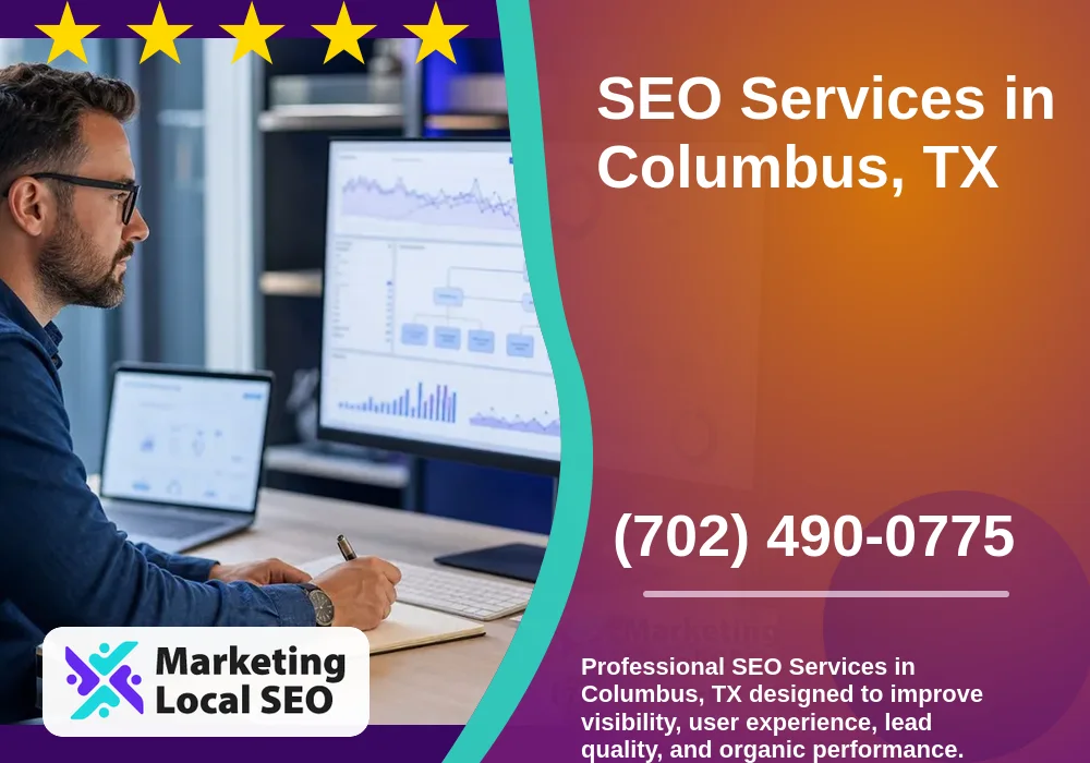 SEO Services in Columbus, TX SEO Services in Columbus, TX