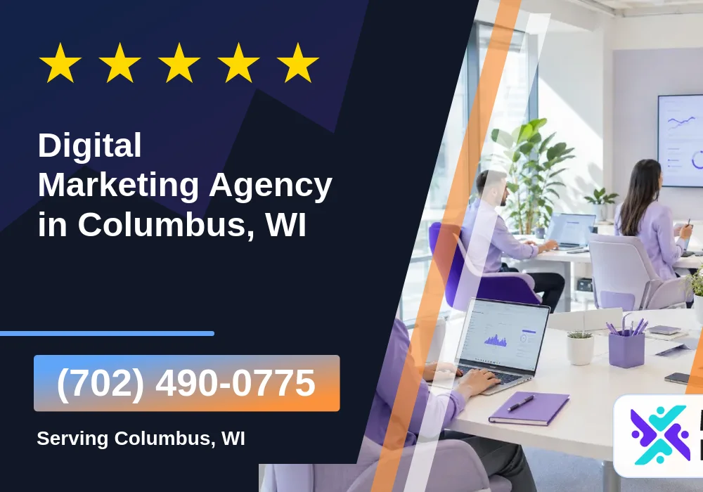 Digital Marketing Agency in Columbus, WI Digital Marketing Agency in Columbus, WI