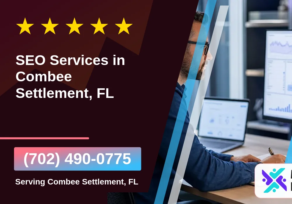 SEO Services in Combee Settlement, FL