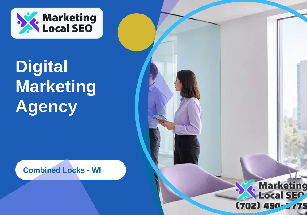 Digital Marketing Agency in Combined Locks, WI