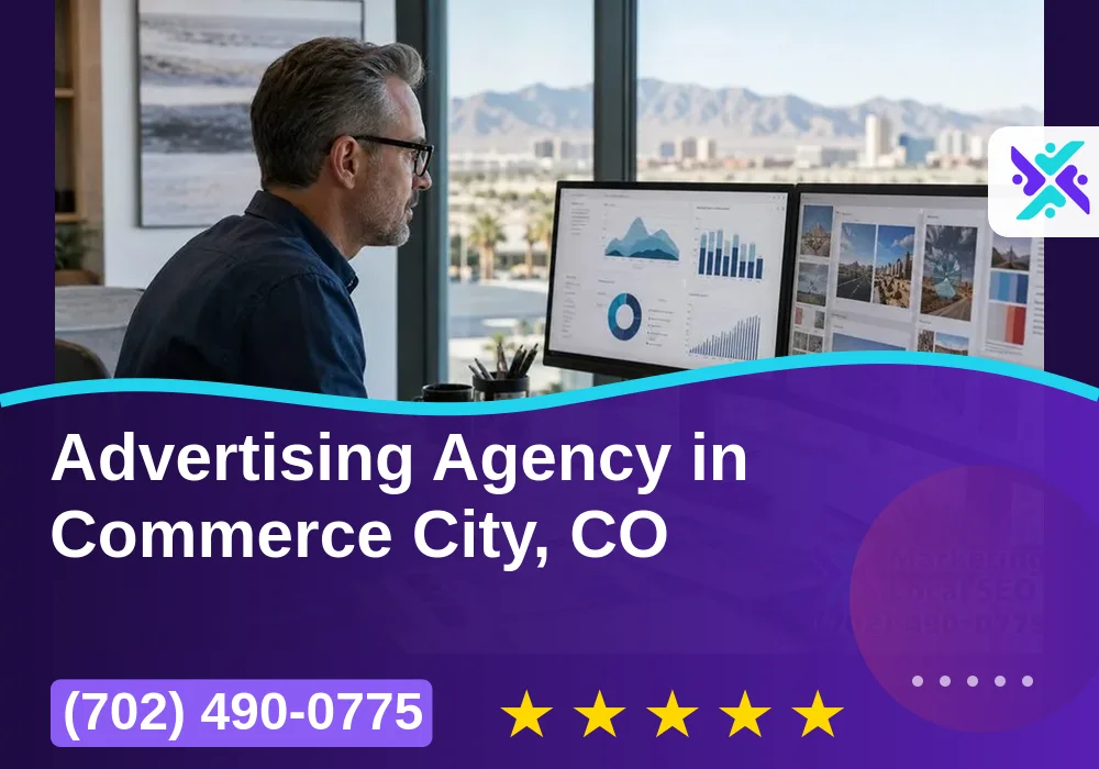 Advertising Agency in Commerce City, CO