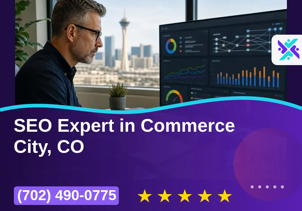 SEO Expert in Commerce City, CO