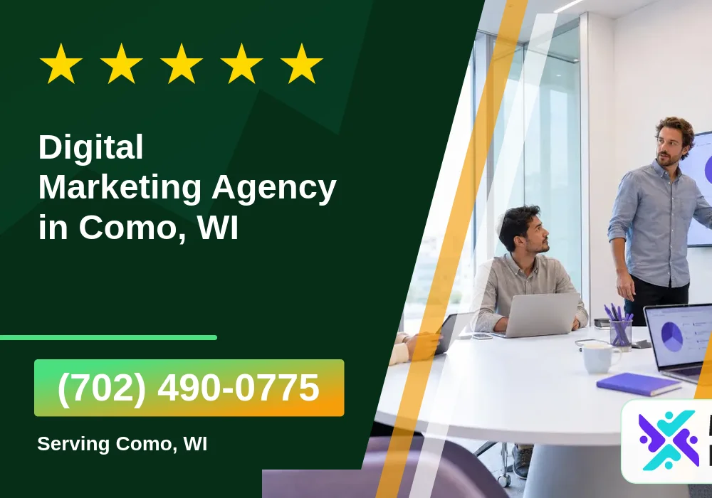 Digital Marketing Agency in Como, WI Digital Marketing Agency in Como, WI