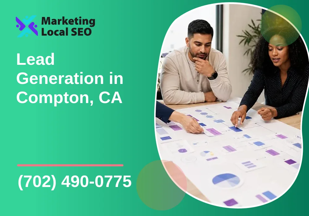 Lead Generation in Compton, CA Lead Generation in Compton, CA