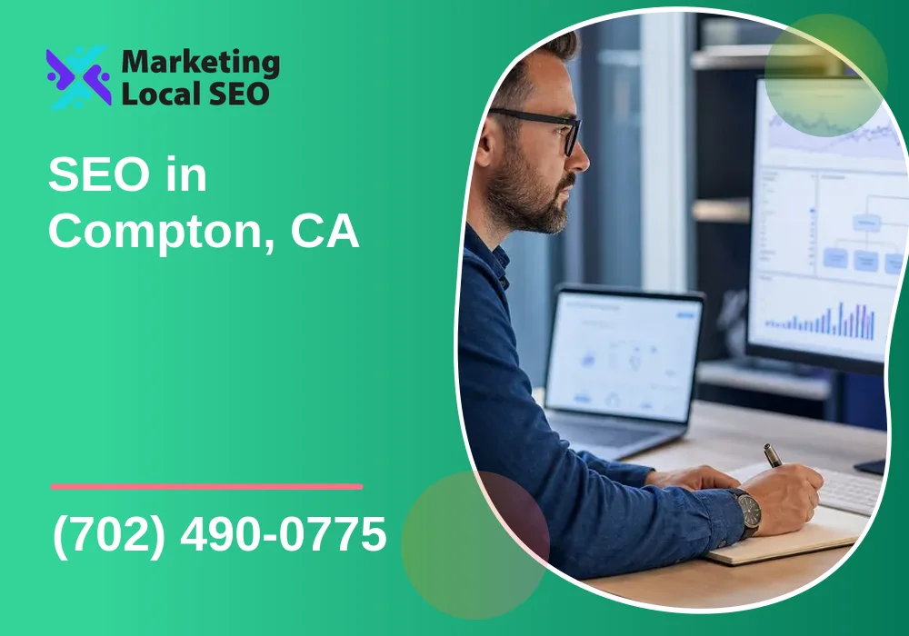 SEO in Compton, CA