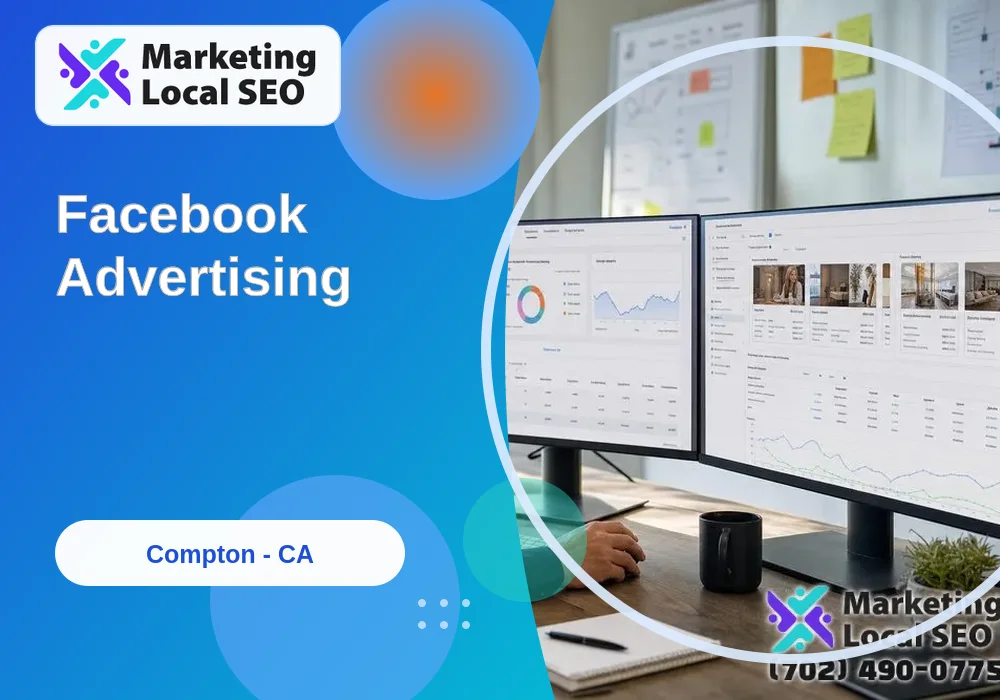 Facebook Advertising in Compton, CA Facebook Advertising in Compton, CA