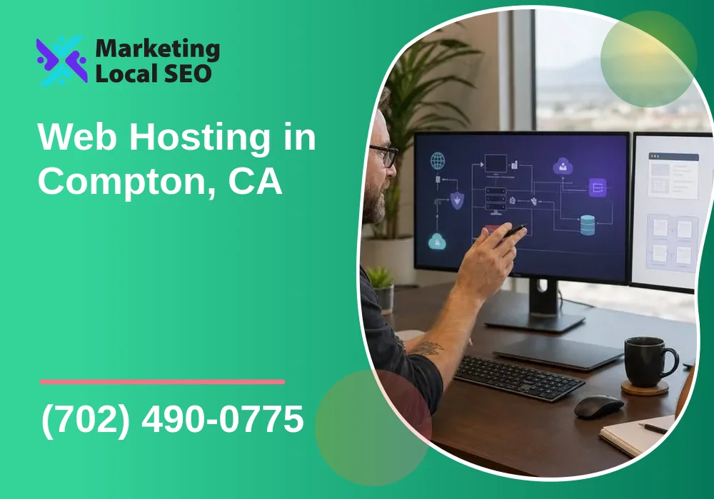 Web Hosting in Compton, CA Web Hosting in Compton, CA