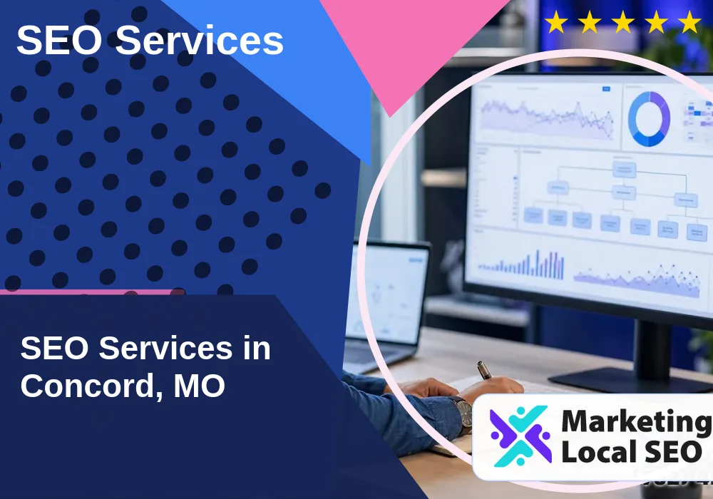 SEO Services in Concord, MO