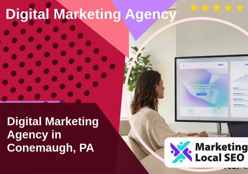Digital Marketing Agency in Conemaugh, PA Digital Marketing Agency in Conemaugh, PA