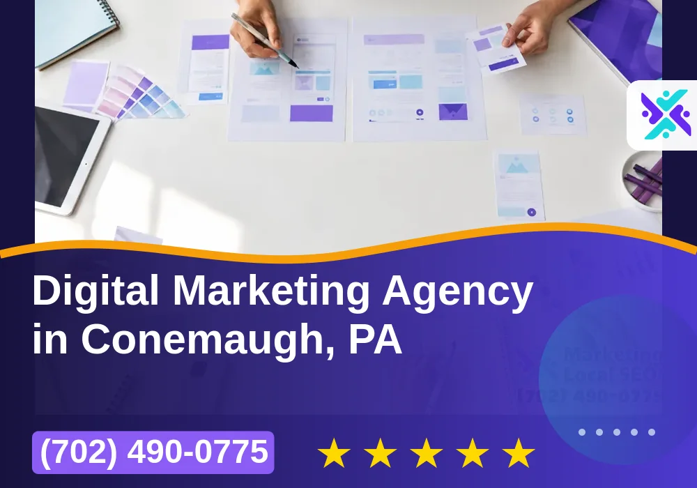 Digital Marketing Agency in Conemaugh, PA Digital Marketing Agency in Conemaugh, PA