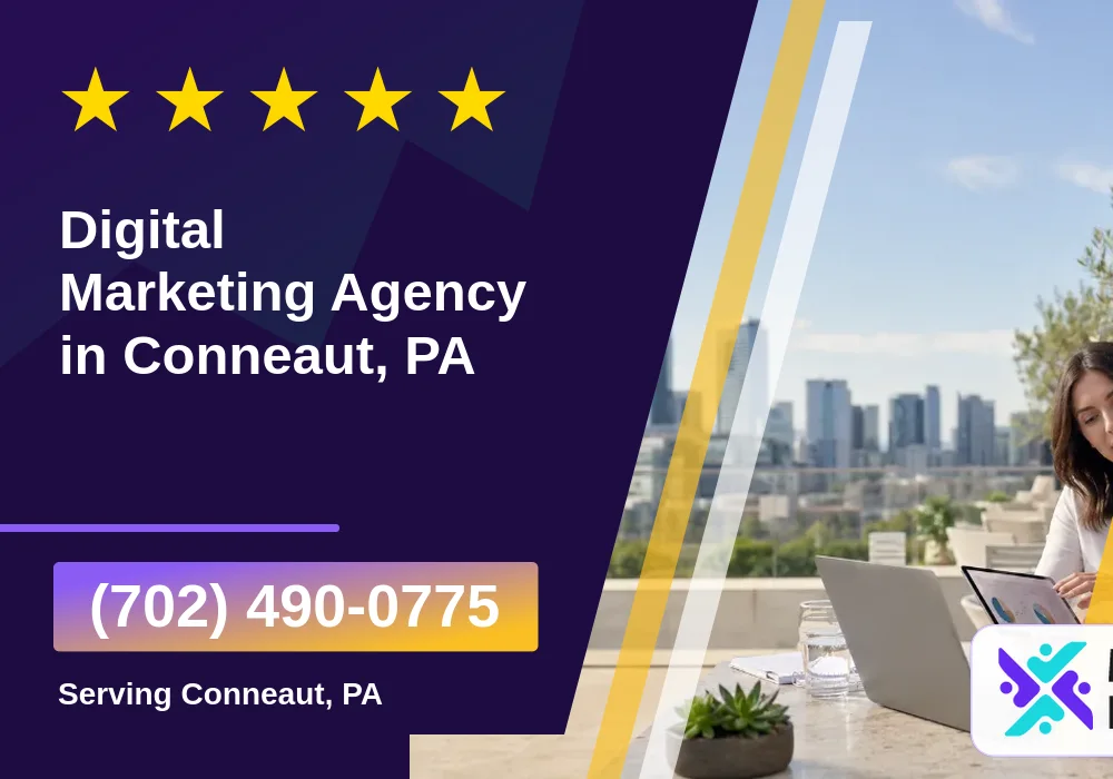 Digital Marketing Agency in Conneaut, PA Digital Marketing Agency in Conneaut, PA