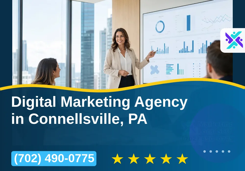 Digital Marketing Agency in Connellsville, PA Digital Marketing Agency in Connellsville, PA