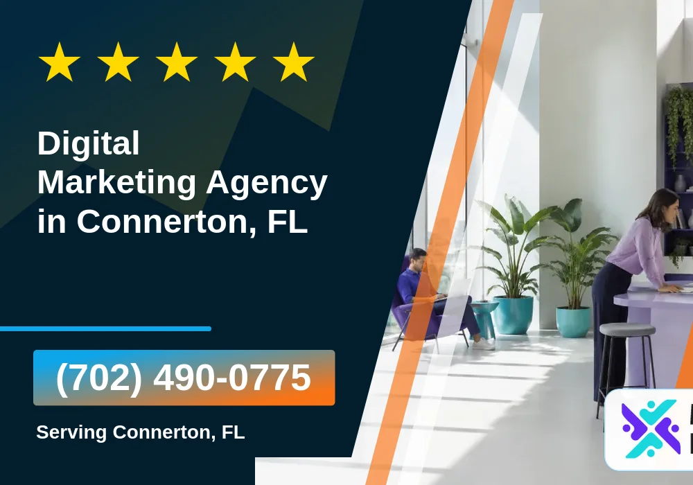 Digital Marketing Agency in Connerton, FL Digital Marketing Agency in Connerton, FL
