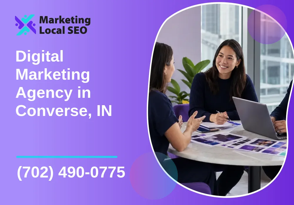 Digital Marketing Agency in Converse, IN Digital Marketing Agency in Converse, IN