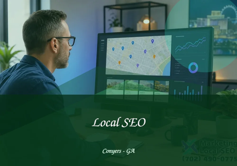 Local SEO in Conyers, GA