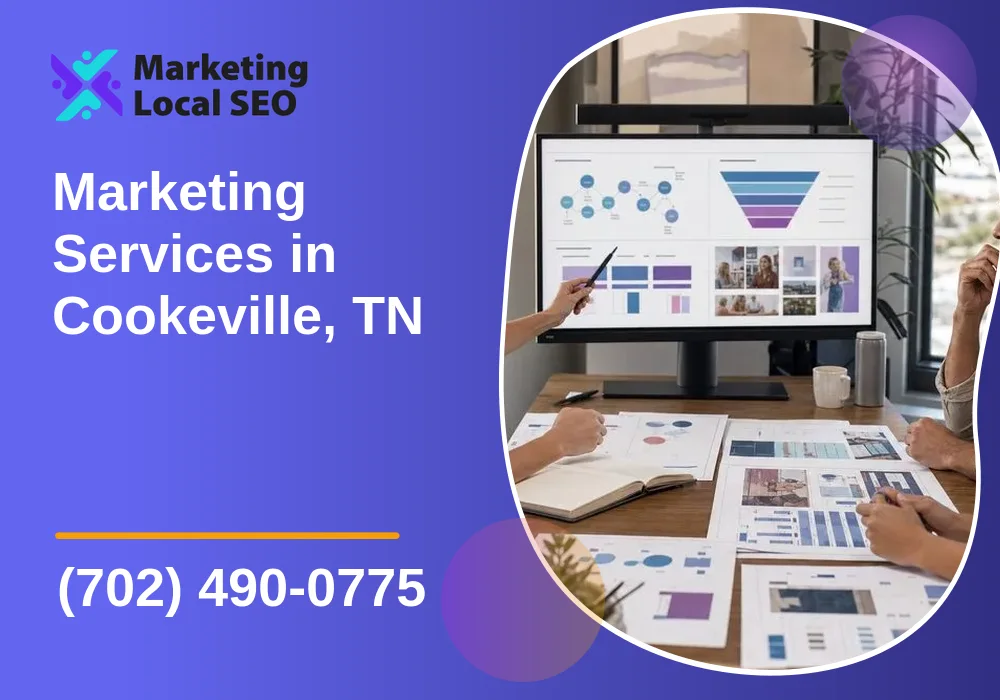 Marketing Services in Cookeville, TN
