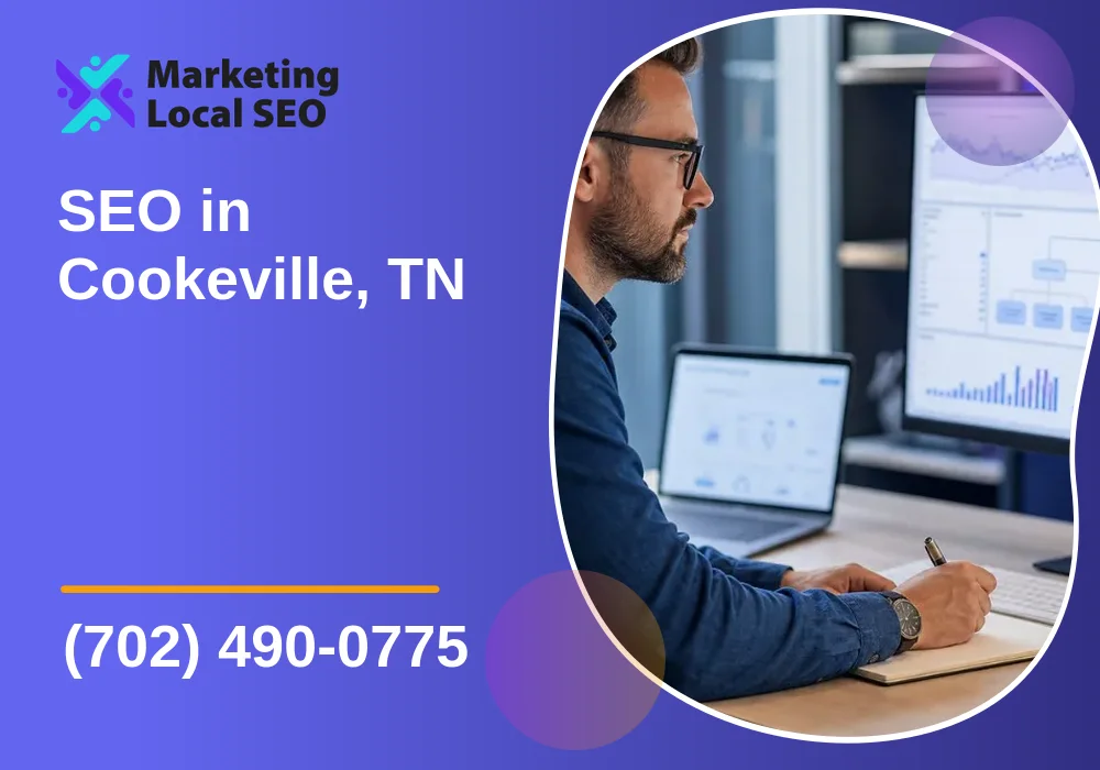 SEO in Cookeville, TN