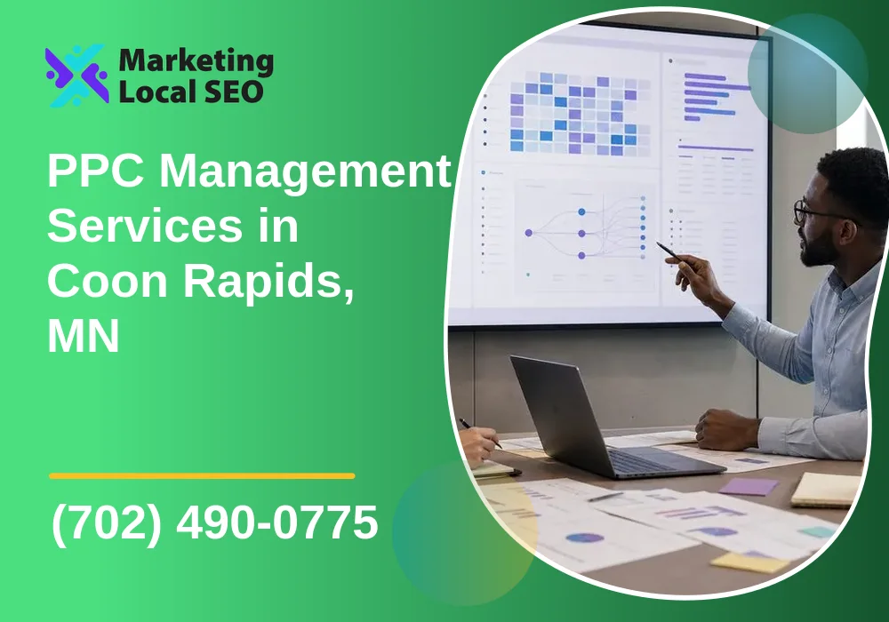 PPC Management Services in Coon Rapids, MN