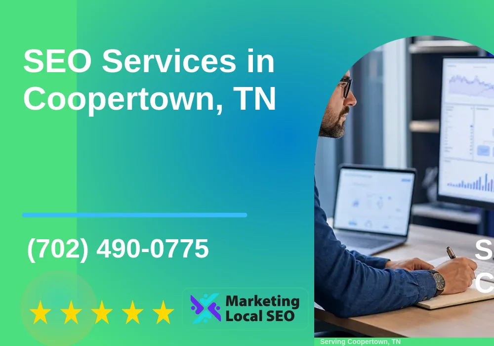 SEO Services in Coopertown, TN SEO Services in Coopertown, TN