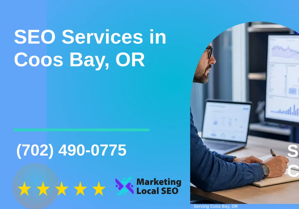 SEO Services in Coos Bay, OR