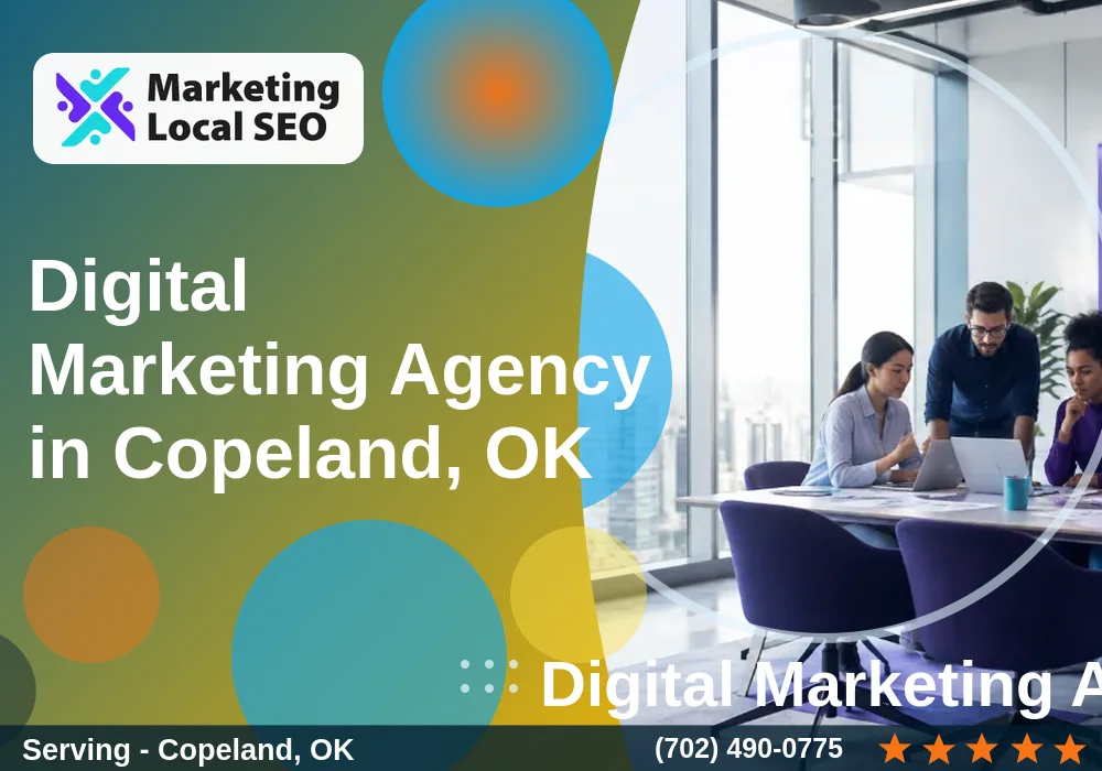 Digital Marketing Agency in Copeland, OK Digital Marketing Agency in Copeland, OK