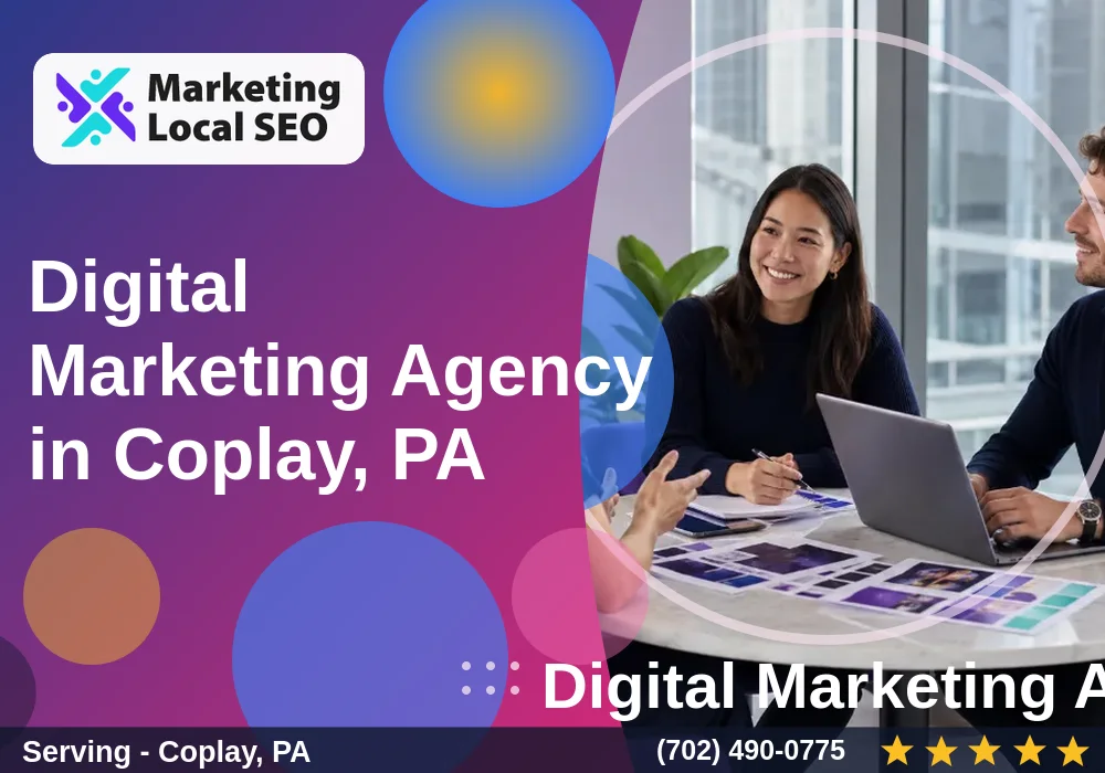 Digital Marketing Agency in Coplay, PA Digital Marketing Agency in Coplay, PA