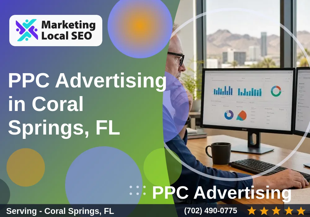 PPC Advertising in Coral Springs, FL PPC Advertising in Coral Springs, FL