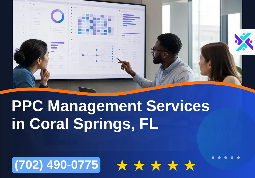 PPC Management Services in Coral Springs, FL