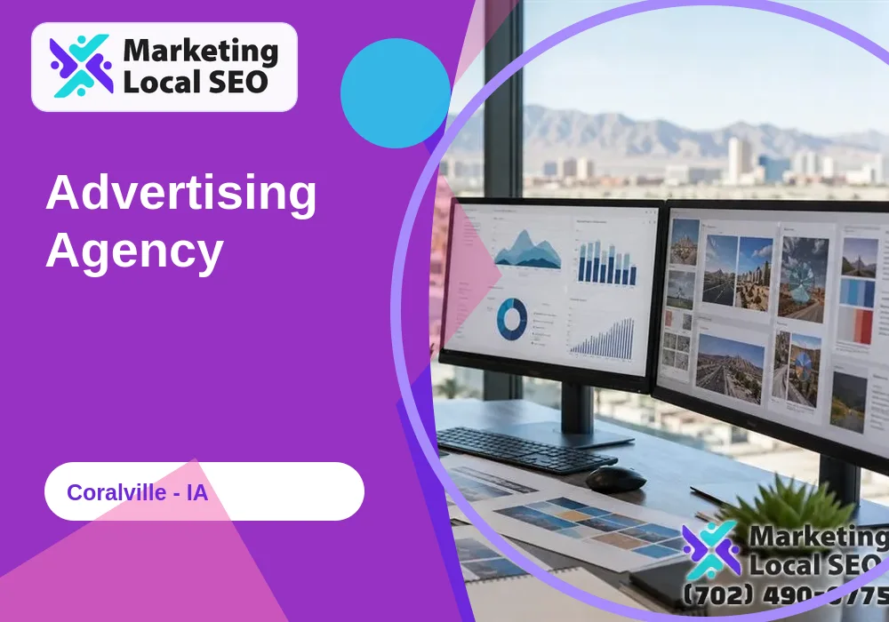 Advertising Agency in Coralville, IA
