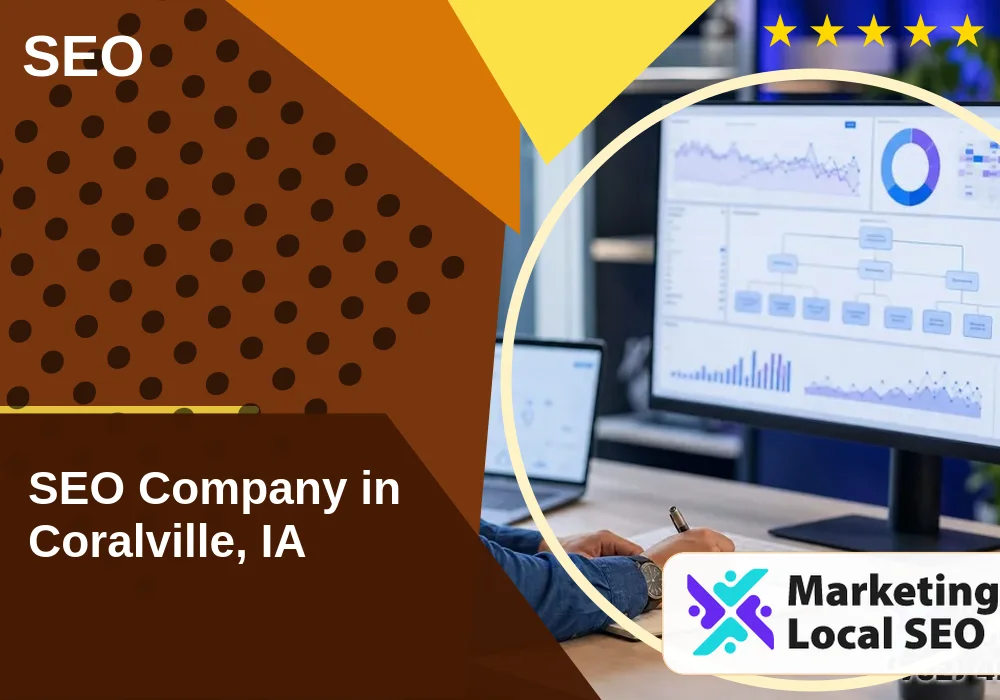 SEO in Coralville, IA