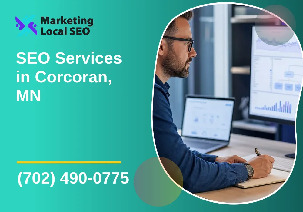 SEO Services in Corcoran, MN SEO Services in Corcoran, MN
