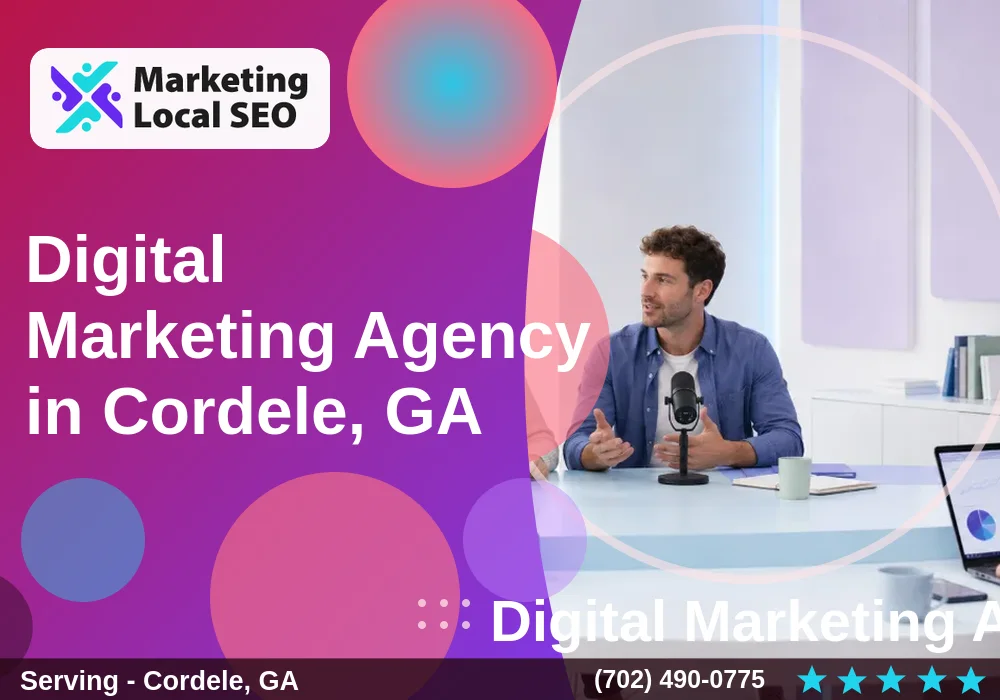Digital Marketing Agency in Cordele, GA Digital Marketing Agency in Cordele, GA