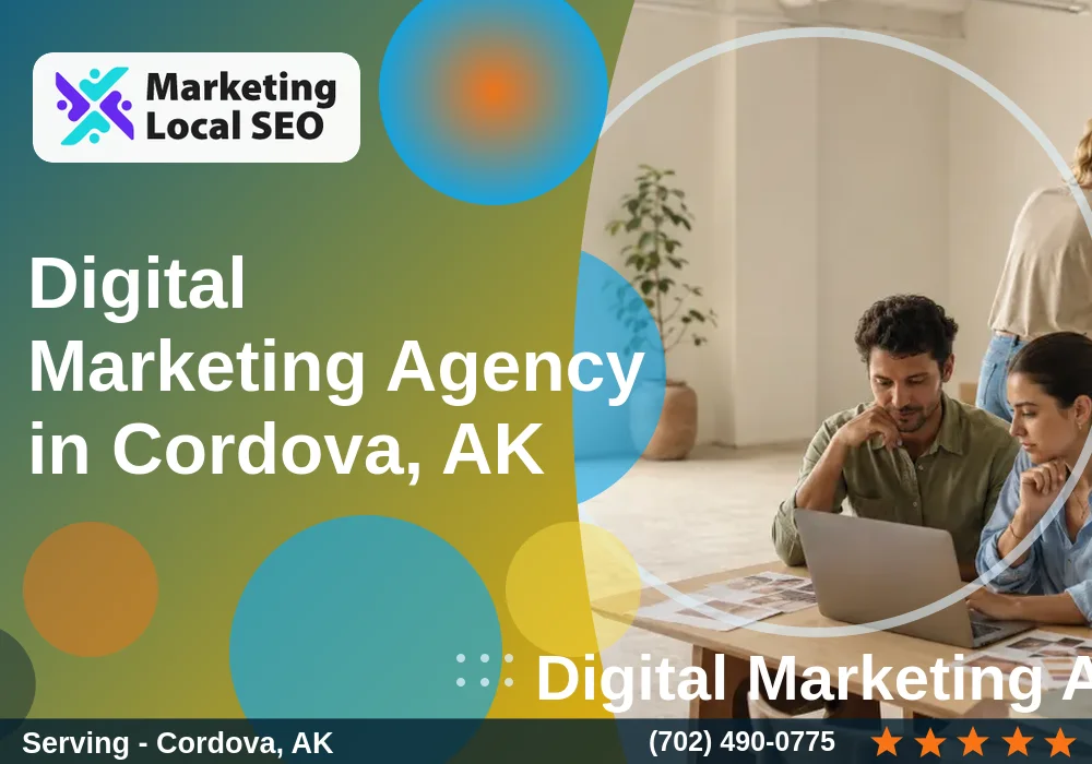 Digital Marketing Agency in Cordova, AK