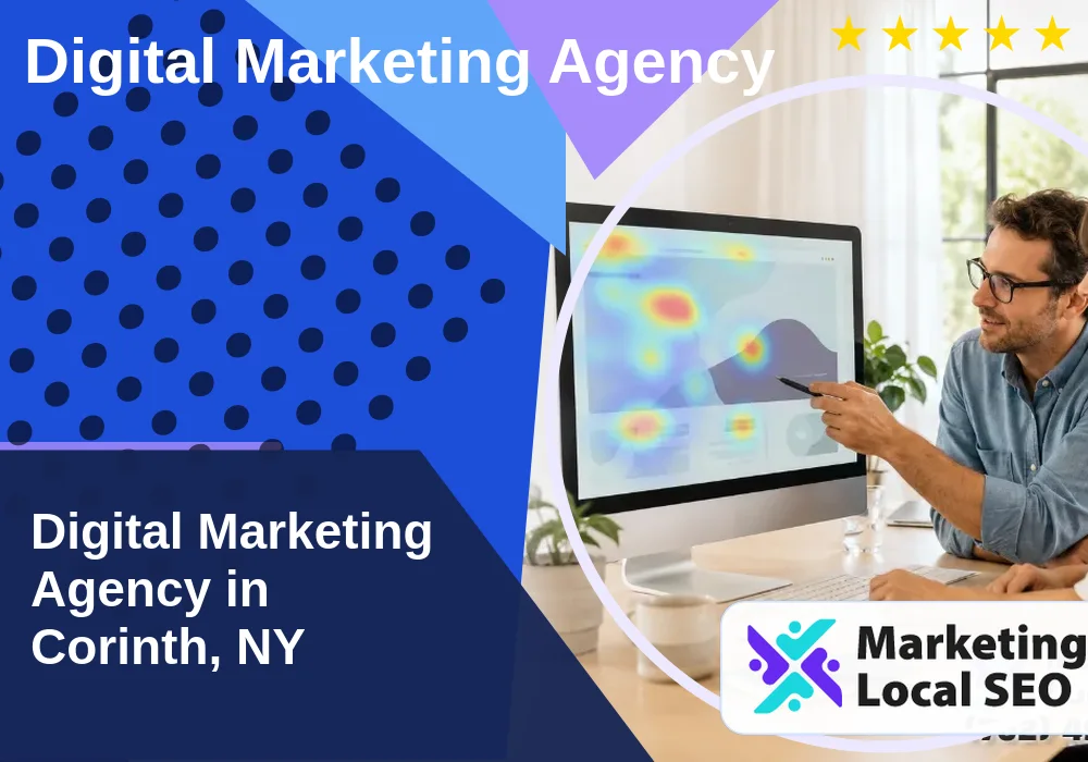 Digital Marketing Agency in Corinth, NY Digital Marketing Agency in Corinth, NY
